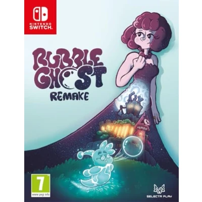 Imagen de Bubble Ghost Remake Deluxe Edition