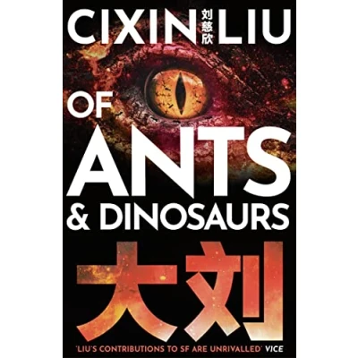 Imagen de Of Ants And Dinosaurs