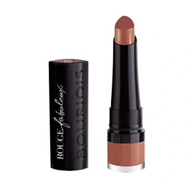Imagen de Bourjois Rouge Fabuleux Barra De Labios Tono 005 Peanut Better (Gama marrones) 23 gr