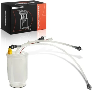 Imagen de Bomba de combustible gasolina izquierda para Q7 4LB C a y e n 955 9PA T o u r g 7L6 7L7 7LA 3.2L 3.6L 4.2L 4.5L 4.8L 6.0L 2002 2010 95562093101