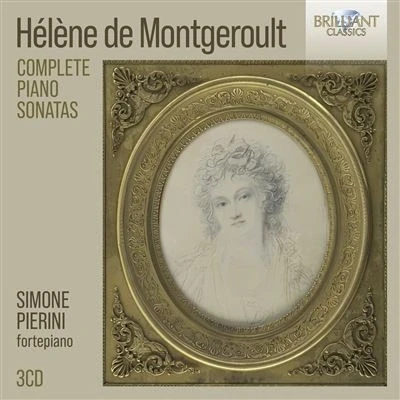 Imagen de De Montgeroult: Complete Piano Sonatas
