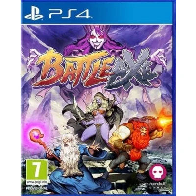 Imagen de Battle Axe (PlayStation 4) [ [Importación alemana]