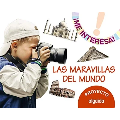 Imagen de Proyecto &quot;las maravillas del mundo&quot; (¡Me interesa!)