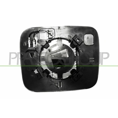 Imagen de PRASCO JE1007514 Cristal de Espejo izquierda JEEP: Renegade SUV