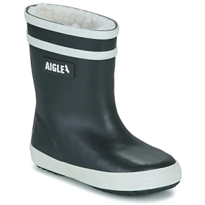 Imagen de Aigle Baby FLAC Fur 2, Botas de Lluvia Unisex niños, Marine, 20 EU