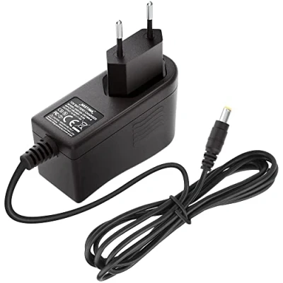 Imagen de NASTIMA 12V 1A 12W Adaptador de Corriente para Cámaras CCTV, Tiras LED, Enrutadores, Parlantes, Electrodomésticos, Escáneres