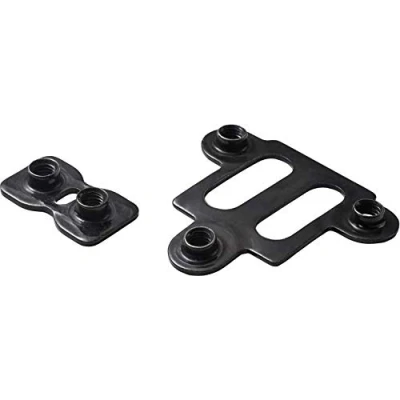 Imagen de Shimano Tuerca 5 Agujero, Tipo SPD SL/SPD, 2 Piezas