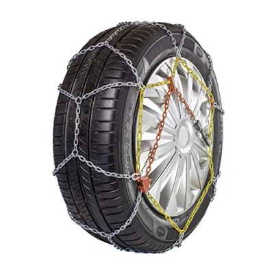 Imagen de Premier prix 450312 Cadenas de Nieve metálicos
