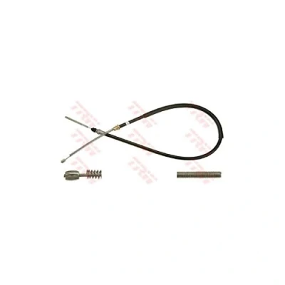 Imagen de TRW GCH1689 Cable de Freno Mano 1064, 770 Tambor FIAT: Scudo I Familiar