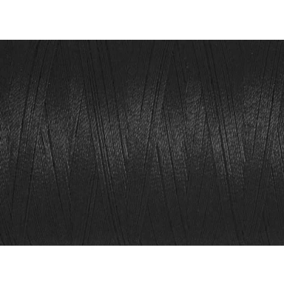 Imagen de Gutermann Hilo Miniking, poliéster, Negro, 5.5 x 1.1 4 cm