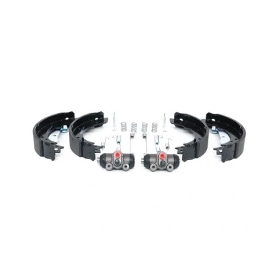 Imagen de BOSCH 0 204 113 522 Kit frenos, disco de tambor con cilindro freno rueda, accesorios BMW: 3 Berlina