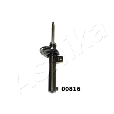 Imagen de ASHIKA MA 00816 amortiguador Eje delantero Presión de gas Columna Espiga arriba SEAT: Leon III Hatchback, ST, SC