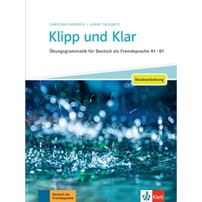 Imagen de Klipp &amp; Klar A1 b1 Libro Con Soluciones