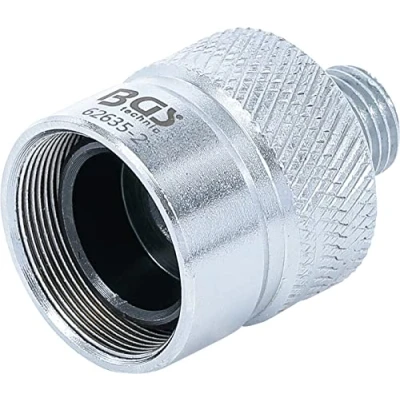 Imagen de BGS 62635 2 Adaptador para M27 x 1,0 mm
