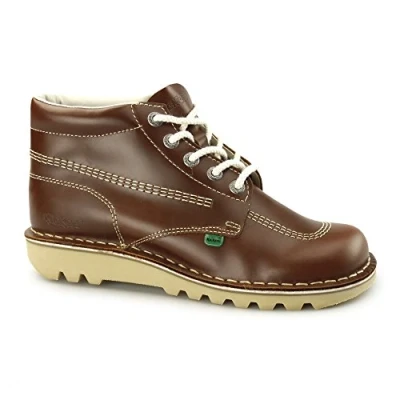 Imagen de Kickers Kick Hi M, Botas Hombre, Marrón (Tan), 43