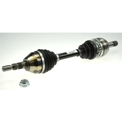 Imagen de SPIDAN 24958 Árbol de transmisión 578, 78,1 con tuerca OPEL: Astra H GTC, Zafira B, Hatchback