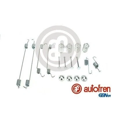 Imagen de AUTOFREN SEINSA D31050A Juego de accesorios, zapatas freno Eje trasero MITSUBISHI: Carisma Berlina