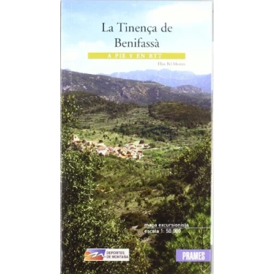 Imagen de La Tinença de Benifassà : a pie y en B.T.T.