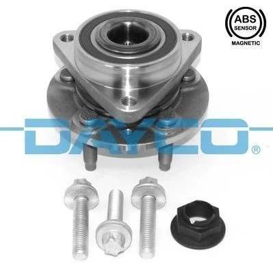 Imagen de DAYCO KWD1279 Juego de cojinete rueda con sensor ABS incorporado OPEL: Astra J Hatchback, Sports Tourer, Berlina