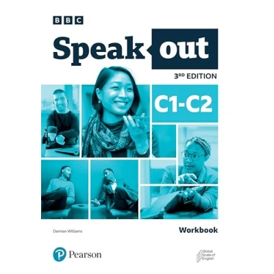Imagen de Speakout 3ed C1C2 Workbook with Key