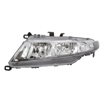 Imagen de VAN WEZEL 2580961 Faros izquierda H7, H1 transparente para circulación por la derecha con servomotor reg. alcance luces PX26d