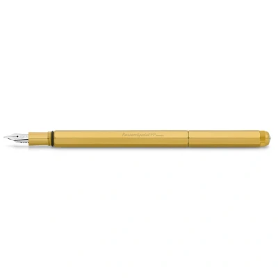 Imagen de Kaweco Special Brass FP F