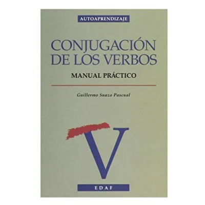 Imagen de Conjugacion De Los Verbos: Manual práctico (Autoaprendizaje)