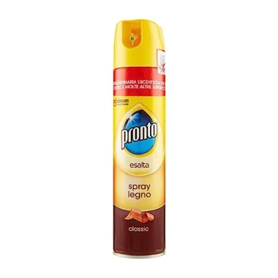 Imagen de Pronto Spray madera 5 en 1 300 ml clásico