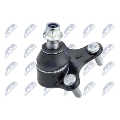 Imagen de NTY ZSD AU 004 Rótula de suspensión Eje delantero, derecha, debajo VOLKSWAGEN: Golf 7, CADDY 4 Kombi, SEAT: Leon III Hatchback, SC, Ateca