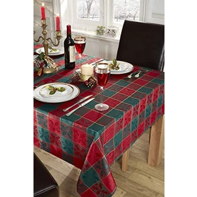 Imagen de Lex&#039;s Linens Glory Mantel de Mesa 152 x 213 cm