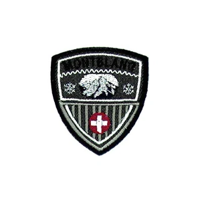 Imagen de Parche para coser o planchar de los Alpes, 4,5 x 5,0 cm