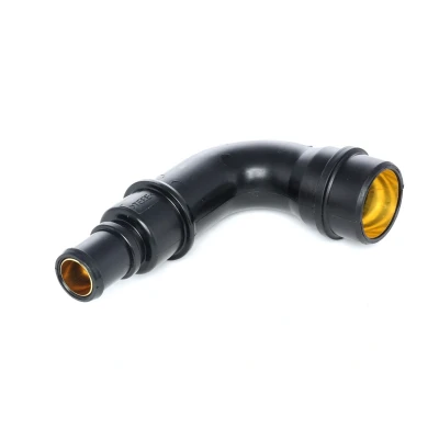 Imagen de FEBI BILSTEIN 36274 Sistema de Ventilacion del Carter arriba AUDI: A4 B5 Avant, A3 Hatchback, B6 Berlina, SEAT: Ibiza 2, Leon I 3