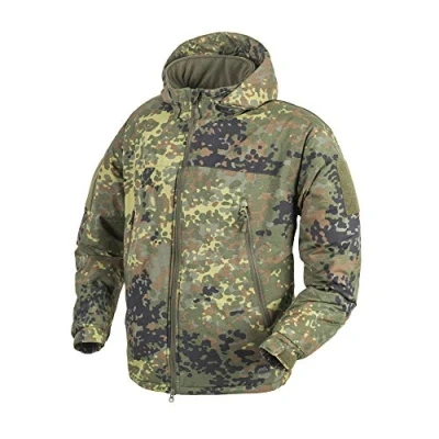 Imagen de Helikon Chaqueta ligera de invierno con tecnología ClimaShield Apex Para Hombre [Medio flecktarn]