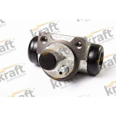 Imagen de KRAFT 6035010 Bombin de Freno 20,0mm Eje trasero izquierda Hierro fundido RENAULT: CLIO 1, Super 5 Hatchback