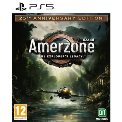 Imagen de PS5 Amerzone The Explorer&#039;s Legacy Ed. Limitada