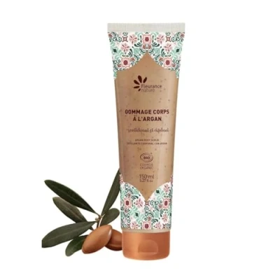 Imagen de Fleurance Nature Exfoliante corporal Revitalizante Argan bio 150ml cuidado facial 23117