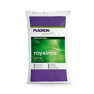 Imagen de Plagron Royal mix, contiene perlita, 50 L
