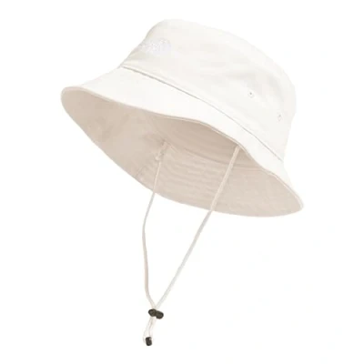 Imagen de The North Face NORM Bucket Unisex Sombrero, Talla: S/M, White dune
