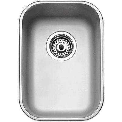 Imagen de Fregadero Teka Bajo Encimera Be 28.40 Color Inox Ref 10125003 Mueble De 45 Cm