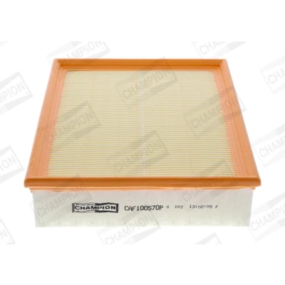 Imagen de CHAMPION CAF100570P Filtro de aire 57 215 255 Cartucho filtrante OPEL: Frontera A SUV, Sport SUV Cabrio, Monterey A, ISUZU: Trooper II