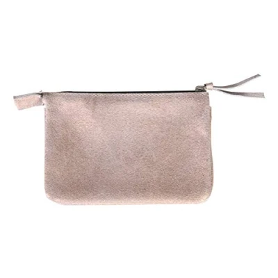 Imagen de Clairefontaine Plume Estuche de 22 cm, color rosa (cobre)