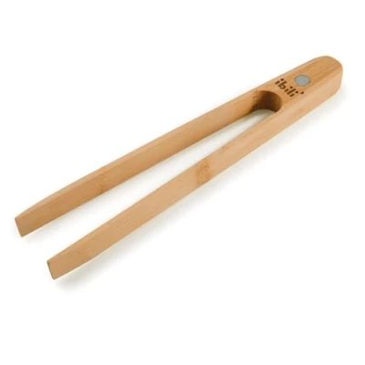 Imagen de Ibili 709422 Pinza MAGNETICA Multiusos Madera 22 CM, Stainless Steel, Multicolor