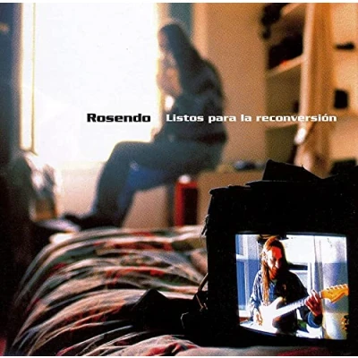 Imagen de Rosendo Listos Para La Reconversión (LP + CD) [Vinilo]