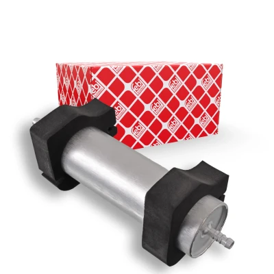 Imagen de FEBI BILSTEIN 109183 Filtro Combustible de tubería AUDI: Q5