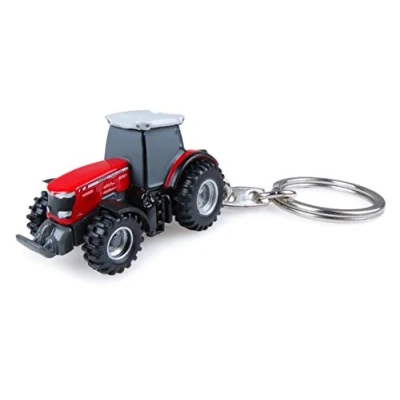 Imagen de Llavero Tractor Massey Ferguson 8737