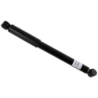 Imagen de SACHS 350 594 Amortiguador Presión de gas Bitubular telescópico Anillo superior, inferior MERCEDES BENZ: Sprinter 3.5 t Furgoneta