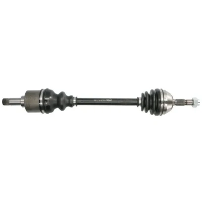 Imagen de PASCAL G2C001PC Árbol de transmisión Eje delantero, izquierda 617 para vehículos sin ABS CITROËN: Saxo Hatchback, AX C4 I Hatchback