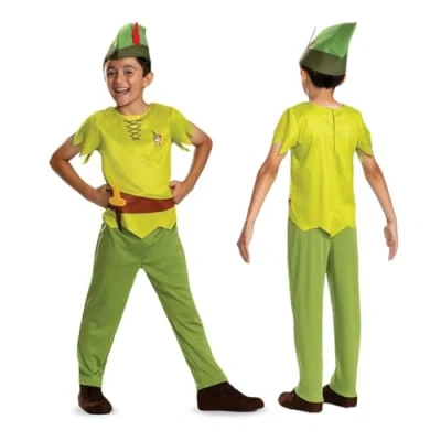 Imagen de DISGUISE 144709K EU 6 Disfraz para niños, multicolor