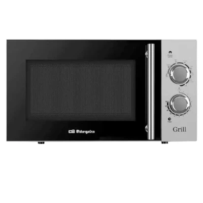 Imagen de Microondas ORBEGOZO MIG2321 23L Inox