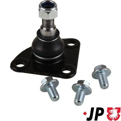 Imagen de JP GROUP 4140301400 Rótula de suspensión Eje delantero, izquierda, derecha, debajo con accesorios FIAT: Ducato III Furgón